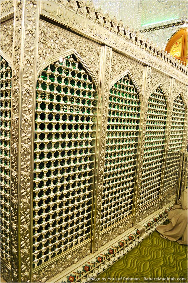 HD Images of Blessed Mausoleums (Mazaar Sharif) 